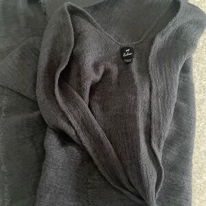 Echo Women's Charcoal Wrap